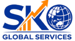 SK Global Services Logo